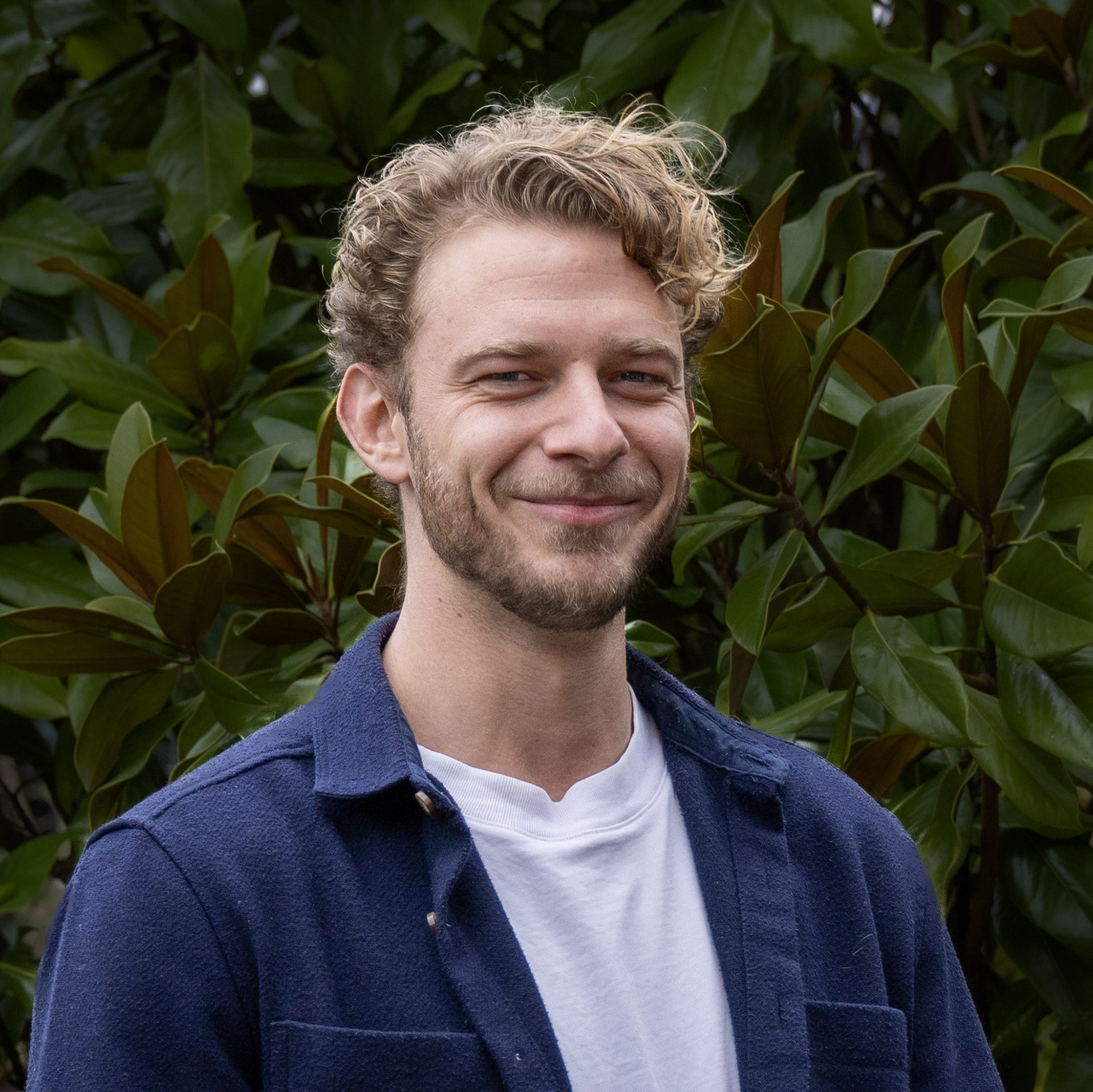 Foto van de assistent trainer